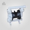 浙豪直销隔膜泵QBY型工程塑料气动隔膜泵厂家批发销售全国最低价