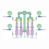 循环水式多用真空泵生产厂家SHB-III，款式新颖，可定做
