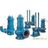 无堵塞潜水排污泵/潜水泵/污水潜水泵/固定式自动耦合安装系统