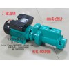 蓝霸1.5KW双管自吸叶螺泵高吸程高扬程抽水泵吸程30米家用增压泵