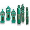 排污泵-QS型充水式潜水电泵系列