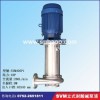 SVM型不锈钢直立式耐酸碱泵 低噪音 振动率低 值得选购