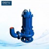 QW潜水式排污泵 80-40-7-2.2KW 潜水排污泵 污水输送立式潜水泵
