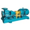 供应IHF80-65-125耐腐蚀衬氟化工泵（图）¶ 耐腐泵