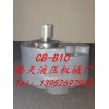 厂家直销CB-B10系列齿轮油泵 CB-B10液压机械齿轮油泵 液压油泵