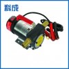 新款推荐12v/24V/220v抽油泵电动加油泵 直流加油泵吸油泵柴油泵