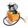 特价电磁阀液压泵 DBD750-D2脚踏液压柱塞泵超高压电动泵浦70mpa