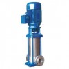 GDLF立式多级不锈钢管道式水泵