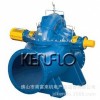 佛山水泵厂_肯富来水泵KPS65-150A型单级双吸离心泵_双吸中开泵