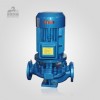 浙豪直销 水泵 50口径ISG立式单级管道离心泵 热水循环泵加压泵