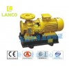 ISW50-160 卧式离心泵 卧式单级单吸管道离心泵 LAN CO 品质