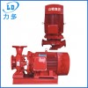 精品推荐 XBD-HL系列立式恒压切线消防泵 汽油机消防泵