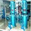 立式多级管道泵 立式多级离心泵 DL立式高温管道离心泵 多级泵