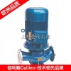 无油化工泵 小流量高扬程化工泵 IHG50-251(I)B型   简单