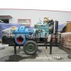 厂家直销 潍坊 IS清水泵 流量400立方 移动式柴油机水泵机组