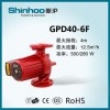 供应新沪地暖热水循环泵GPD40-6F/静音/耐高温/厂家直销