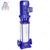 上海科尔达制泵 不锈钢多级离心泵 立式多级离心泵 25GDL2-12×5