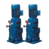厂家供应 80DL50-20x3DL型立式多级离心泵 微型离心泵