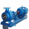 高温高压大流量工业用热水循环卧式锅炉回水泵 单级单吸离心泵