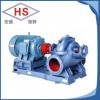 批发生产 SH型节能单级双吸中开泵 卧式管道离心泵