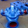 专业生产双吸泵 150S50A（6SH-9)卧式离心泵 中开泵