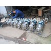温州厂家直销管线式乳化泵  单级乳化泵 高剪切均质乳化泵
