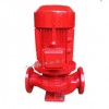 单级消防泵 XBD1.25/3.5-50L 山东立式单级消防泵代理
