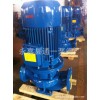 立式管道泵 离心单级管道泵生活供水ISG32-160（I）