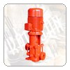 凯泉消防水泵|凯泉立式多级单吸高速消防泵（XBD-DN）
