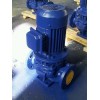 优质供应大流量的立式管道泵ISG50-125A 流量11 扬程16