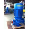 全国最低价 立式各种型号请水泵、ISG循环不锈钢管道泵（高温）