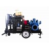移动式柴油水泵机组
