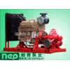 耐普泵业——柴油机消防泵