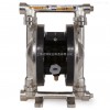 QBY3-10 304不锈钢 第三代气动隔膜泵