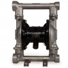 QBY3-50 316不锈钢 第三代气动隔膜泵