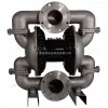 QBY3-125 316L不锈钢 第三代气动隔膜泵