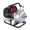 WP10B  上海赞马1寸汽油动力自吸式轻便水泵，抽水机