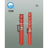 QJ型深井潜水泵 深井泵
