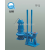 WQ型污水提升泵 潜污泵 潜水泵 排污泵
