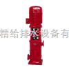 DL型立式多级消防泵
