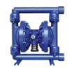 QBY气动隔膜泵厂家直销，价格优惠，质量保证。