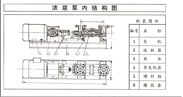 水环式真空泵工作原理 水环式真空泵动画示意图