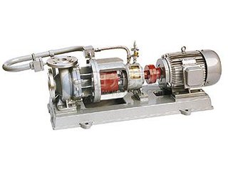 高温磁力泵使用安装及适用温度
