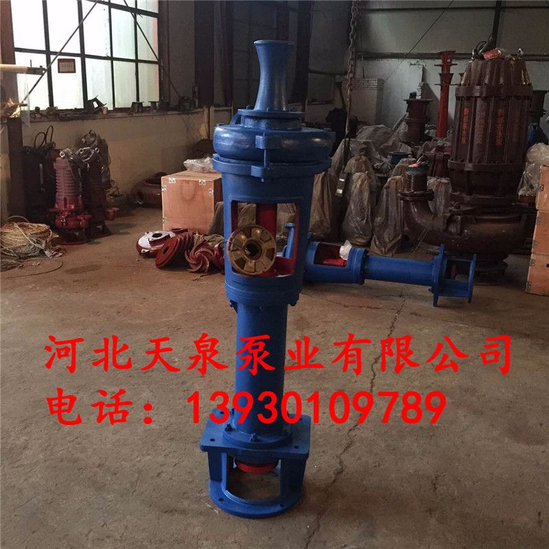 卧式污水泵2PNL_天泉泵业