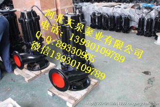 200QW300-55-90提升泵_200QW300-55-