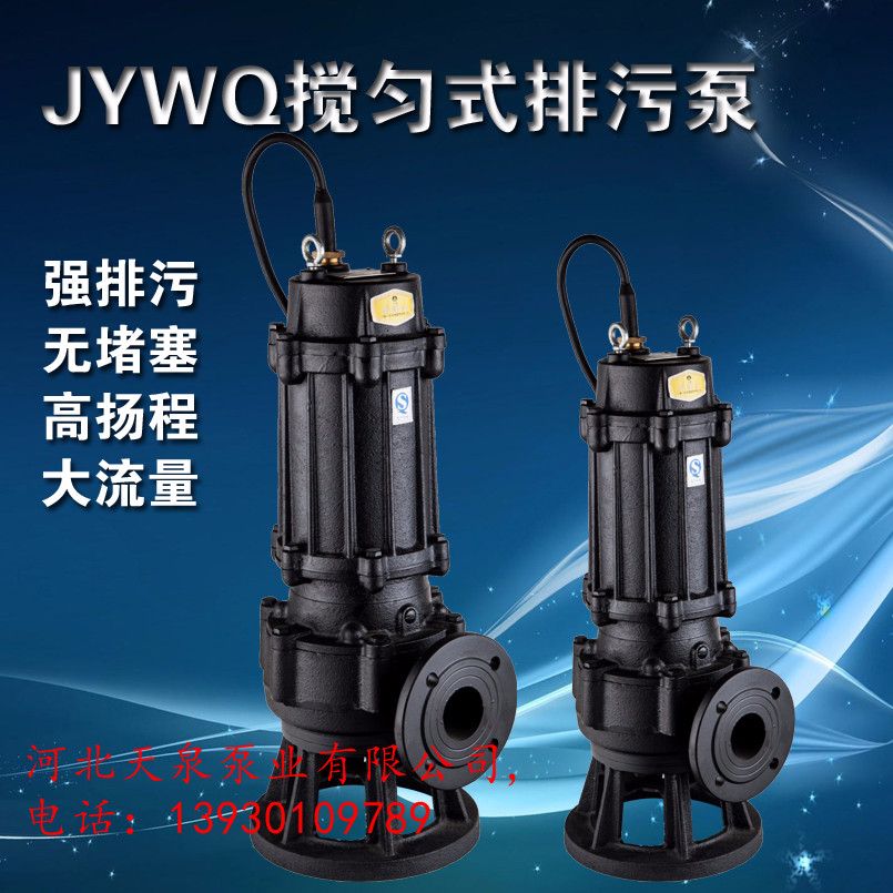 250QW600-35-110提升泵_250QW600-35