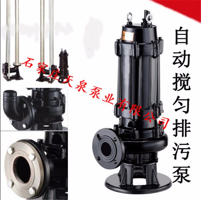 250QW600-35-110提升泵_250QW600-35