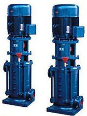 多级泵_150GDL160-20×5立式多级管道离心泵
