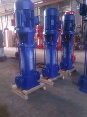 多级泵_125GDL100-20×8立式多级管道离心泵