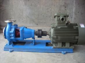 IHF50-32-200A氟塑料离心泵_化工离心泵厂家